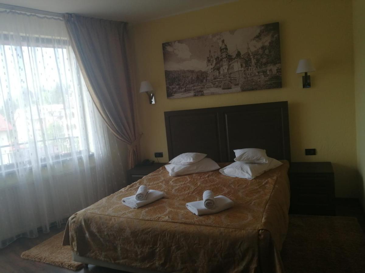 Hotel Piemonte Predeal Eksteriør bilde